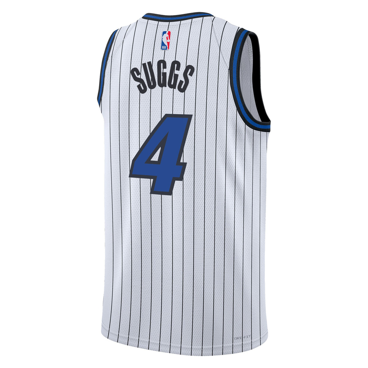 Orlando Magic Replica Association Edition Swingman Jersey - White - Jalen Suggs - Unisex