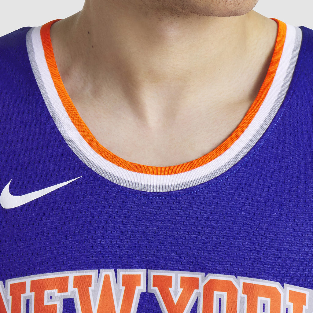 New York Knicks Replica Icon Swingman Jersey - Unisex - Jalen Brunson