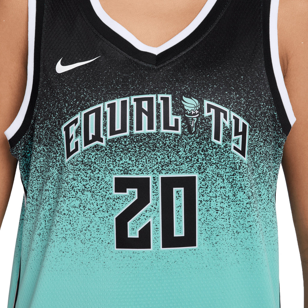 WNBA Gear Jersey - Sabrina Ionescu - Unisex