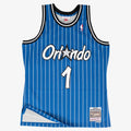 Orlando Magic Swingman Jersey Road Anfernee Hardaway 1994-95