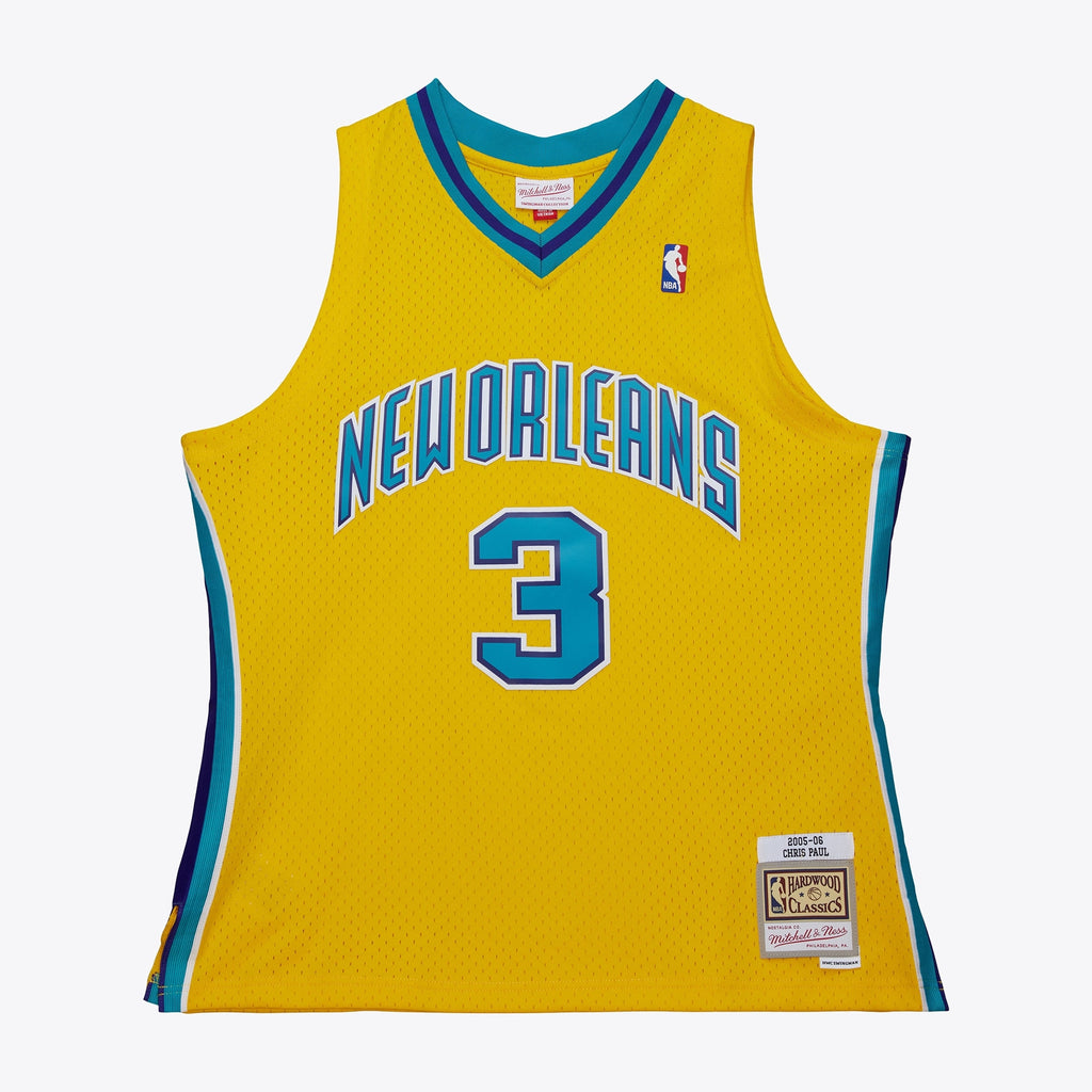 New Orleans Hornets Swingman Jersey - Mens - Chris Paul