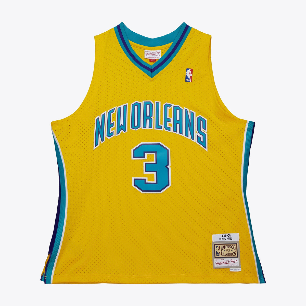 New Orleans Hornets Swingman Jersey - Mens - Chris Paul