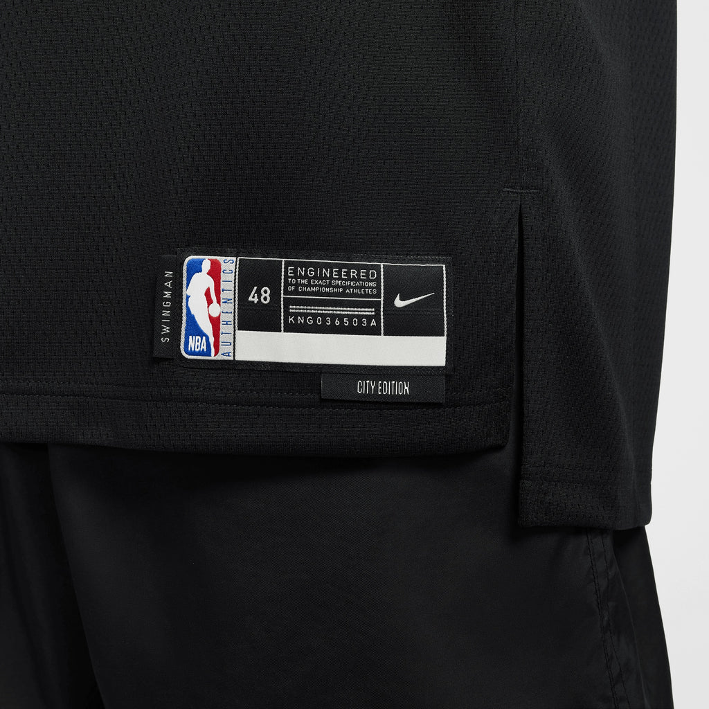 Los Angeles Lakers 2025 City Edition Jersey - Luka Dončić - Unisex
