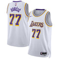 Los Angeles Lakers Association Swingman Jersey - Luka Doncic - Unisex
