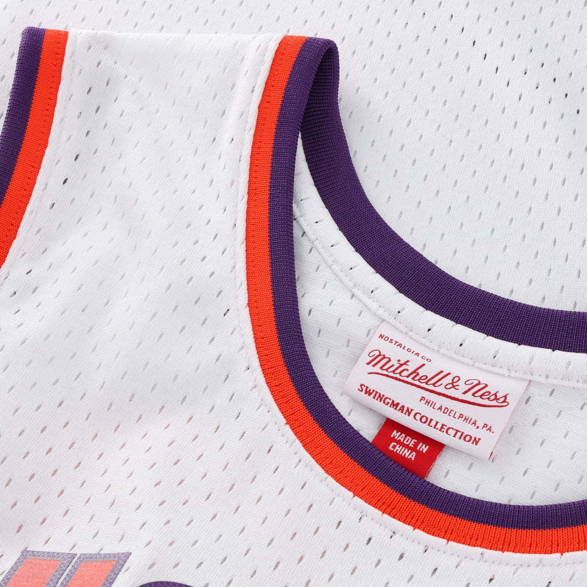 Phoenix Suns NBA Swingman Jersey - Stephon Marbury