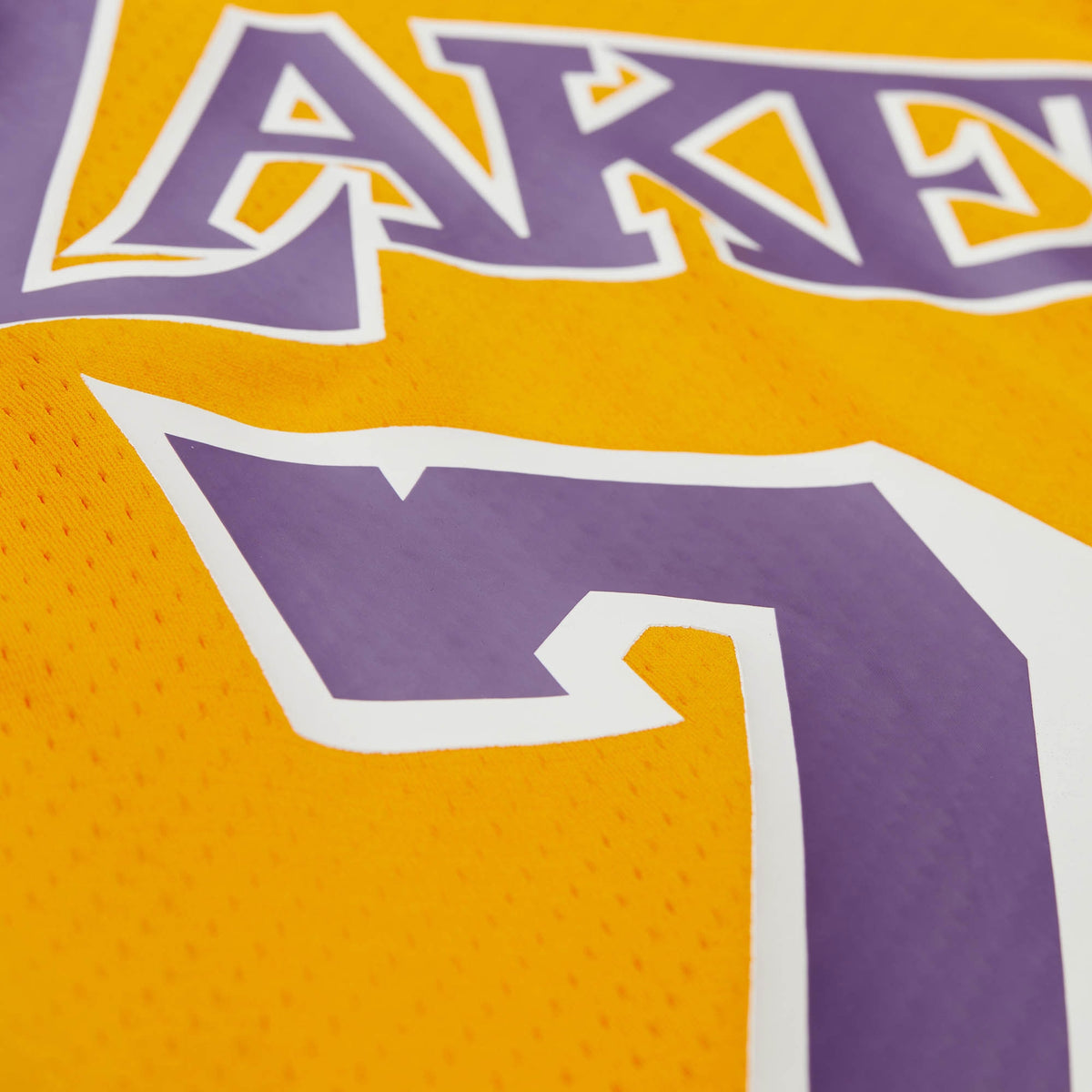 Los Angeles Lakers Maxxed Out Jersey 1998 Dennis Rodman