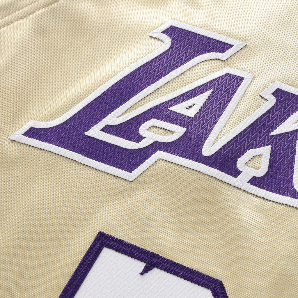 Los Angeles Lakers NBA Authentic HOF Jersey - Kobe Bryant