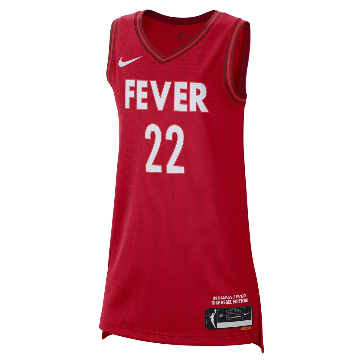 WNBA Indiana Fever WNBA Jersey - Caitlin Clark - Unisex