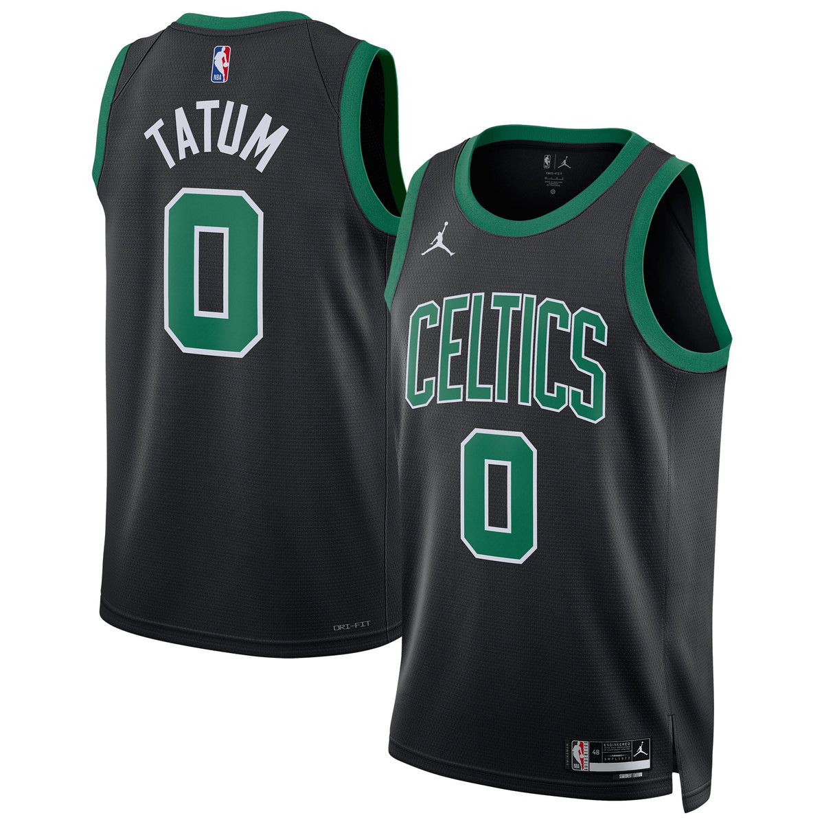 Boston Celtics Replica Statement Swingman Jersey - Unisex - Jayson Tatum