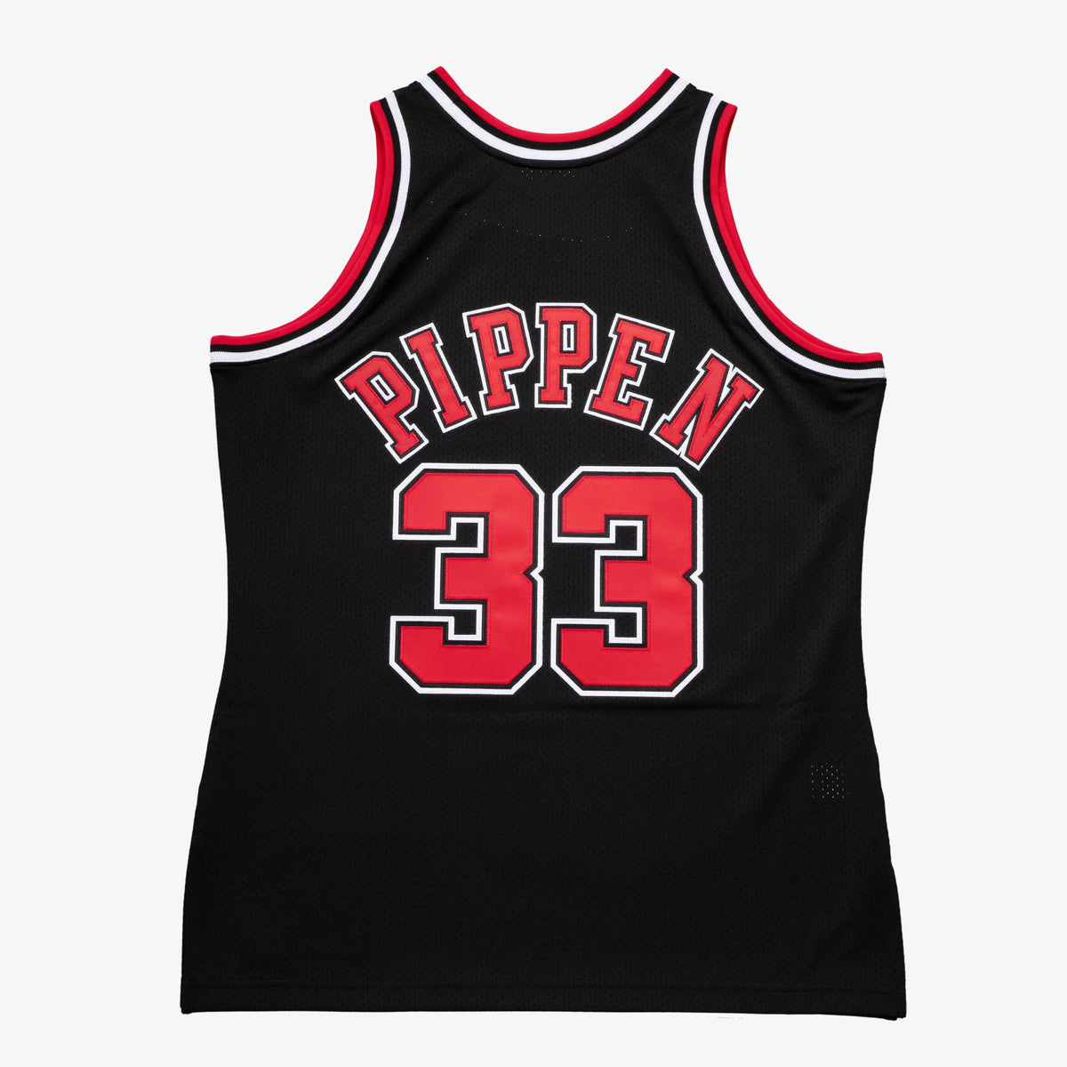 Chicago Bulls Authentic Jersey Alternate Scottie Pippen 1997