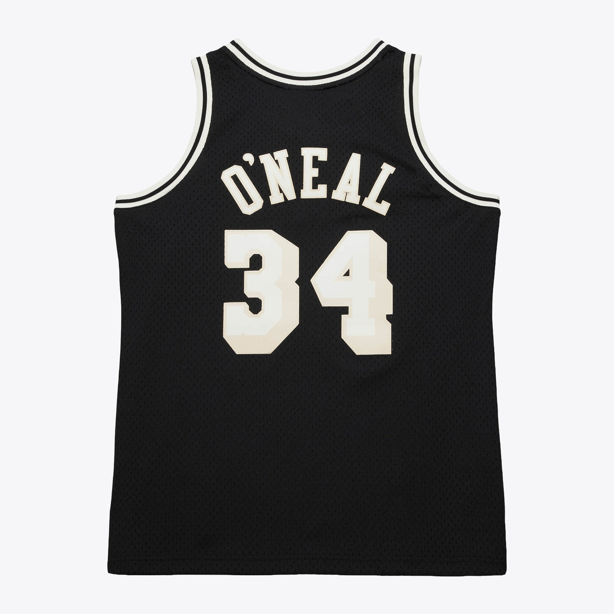 Los Angeles Lakers Off Court Swingman Jersey Shaquille O'Neal 1996