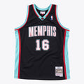 Memphis Grizzlies Swingman Jersey Pau Gasol 2001-02