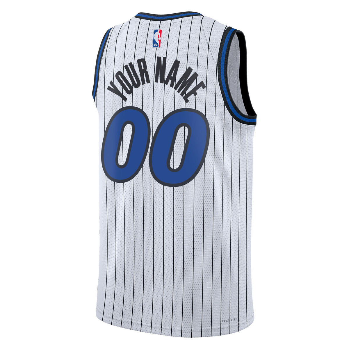 Orlando Magic Replica Association Swingman Jersey - Unisex