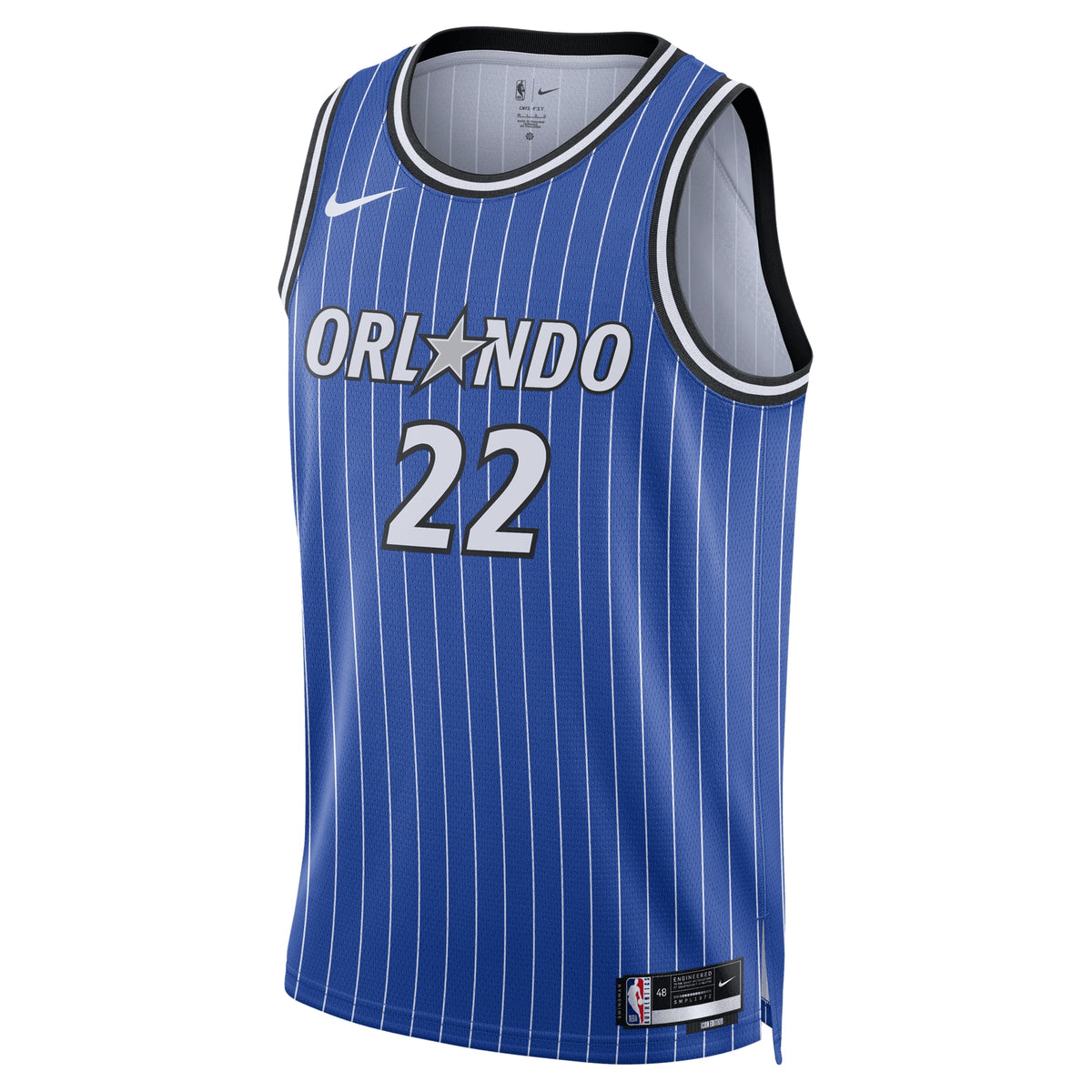 Orlando Magic Replica Icon Swingman Jersey - Moritz Wagner - Unisex