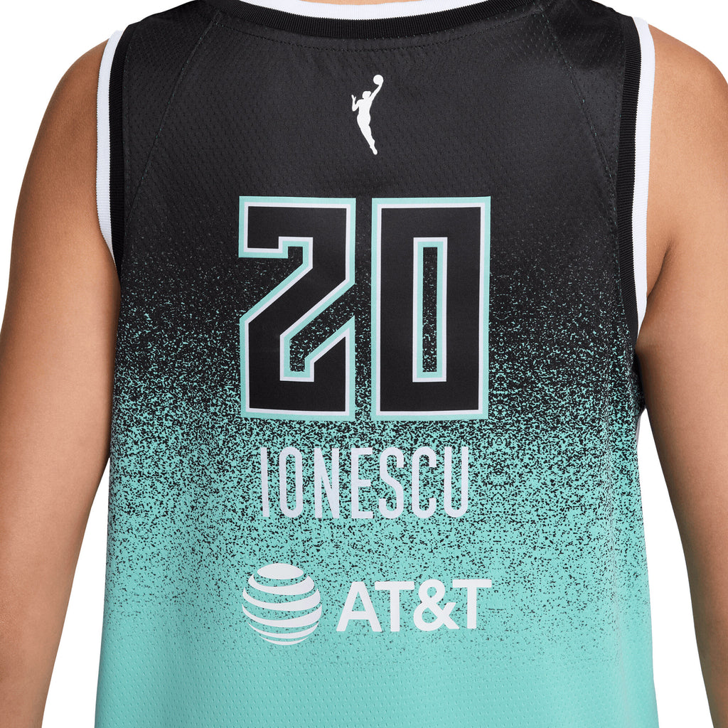 WNBA Gear Jersey - Sabrina Ionescu - Unisex