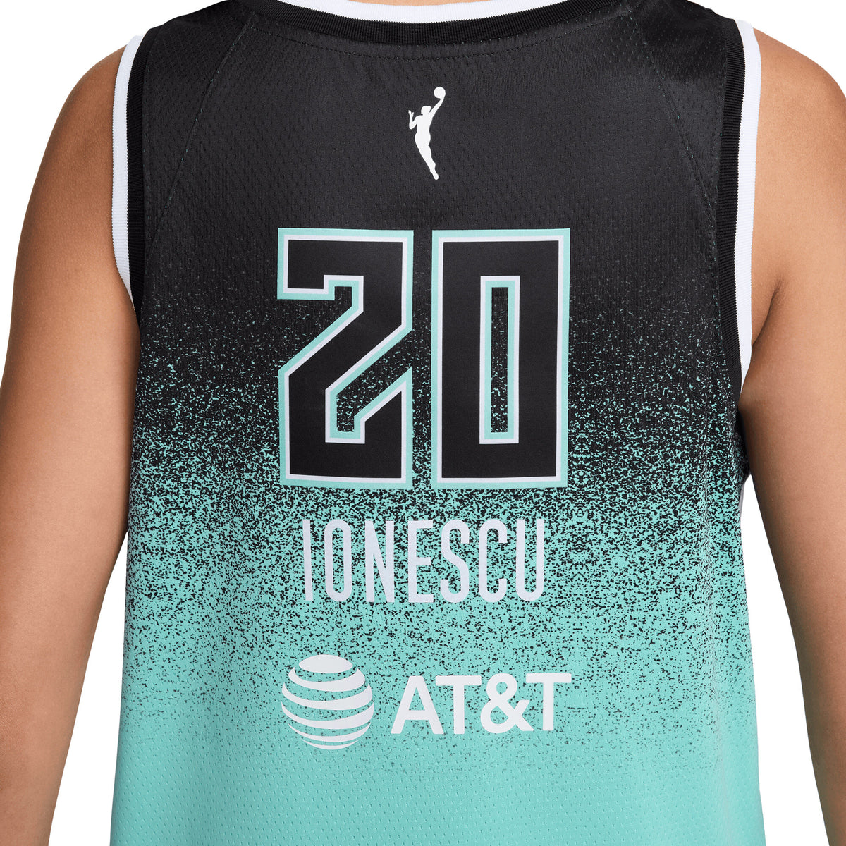 WNBA Gear Jersey - Sabrina Ionescu - Unisex
