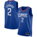 Los Angeles Clippers Icon Edition Swingman Jersey - Kawhi Leonard - Unisex