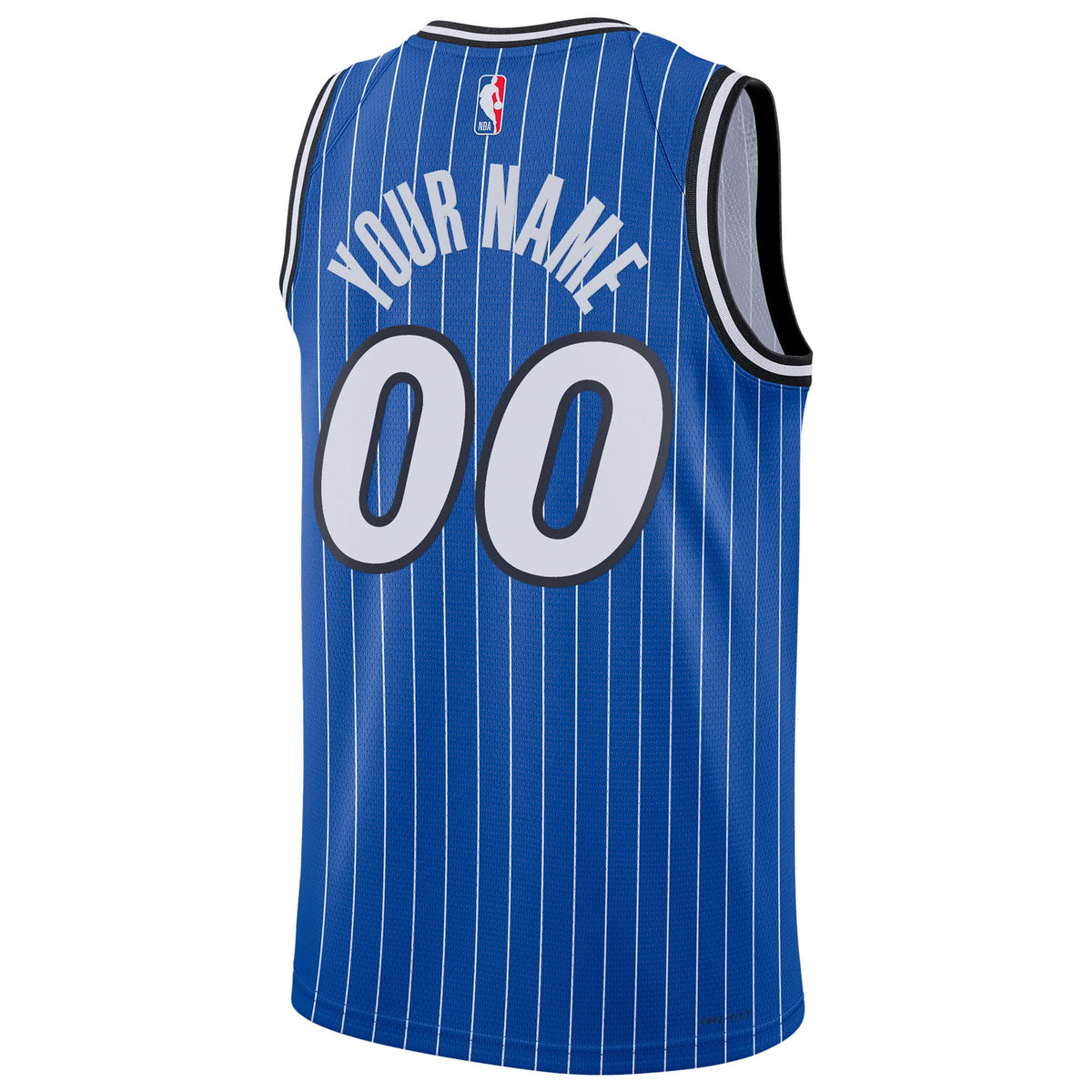 Orlando Magic Replica Icon Swingman Jersey - Unisex