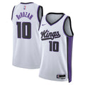 Sacramento Kings Association Edition Swingman Jersey - White - DeMar DeRozan - Unisex