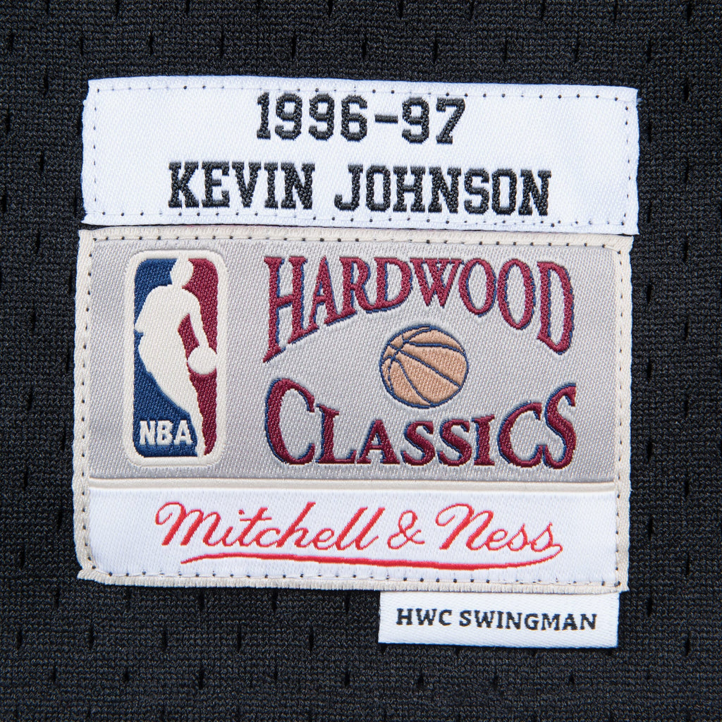 Phoenix Suns Swingman Jersey Alternate Kevin Johnson 1996-97