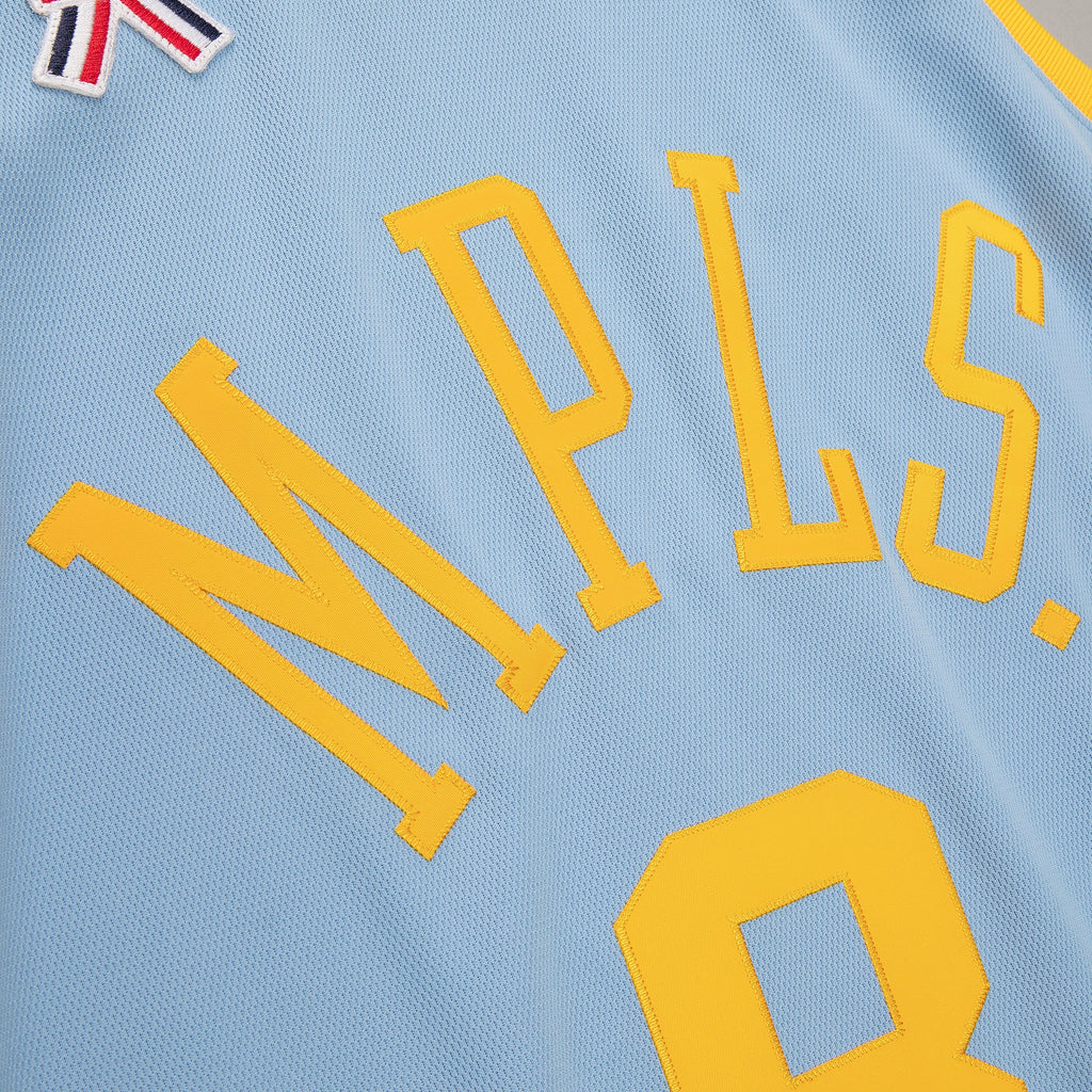 Men's Kobe Bryant Powder Blue Los Angeles Lakers 2001/02 Hardwood Classics Authentic Player Jersey