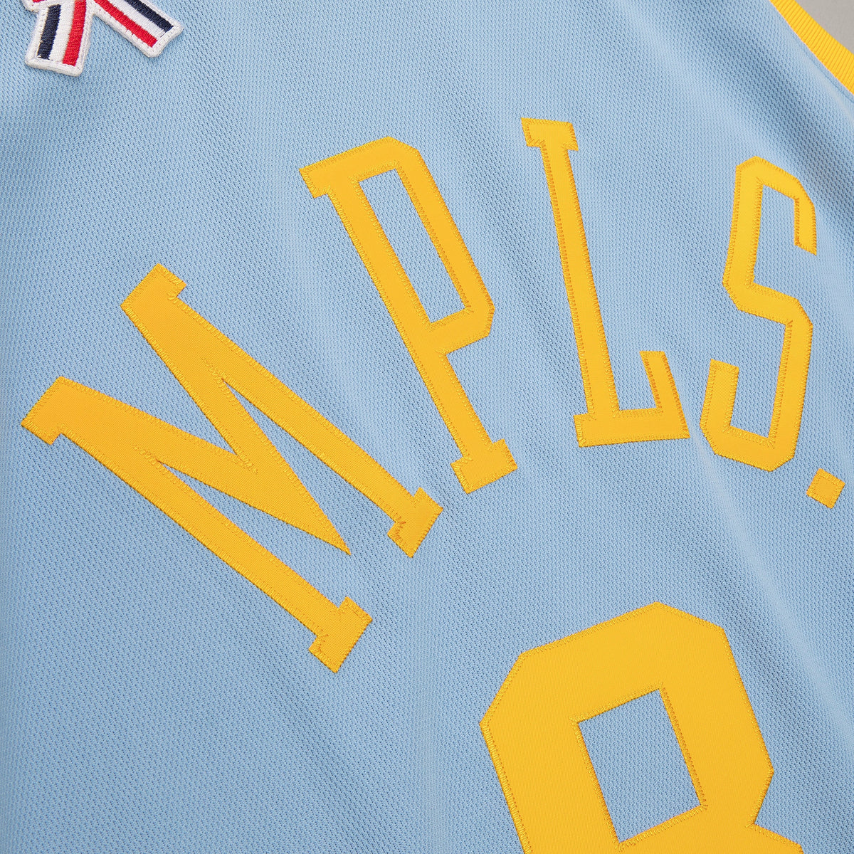 Men's Kobe Bryant Powder Blue Los Angeles Lakers 2001/02 Hardwood Classics Authentic Player Jersey