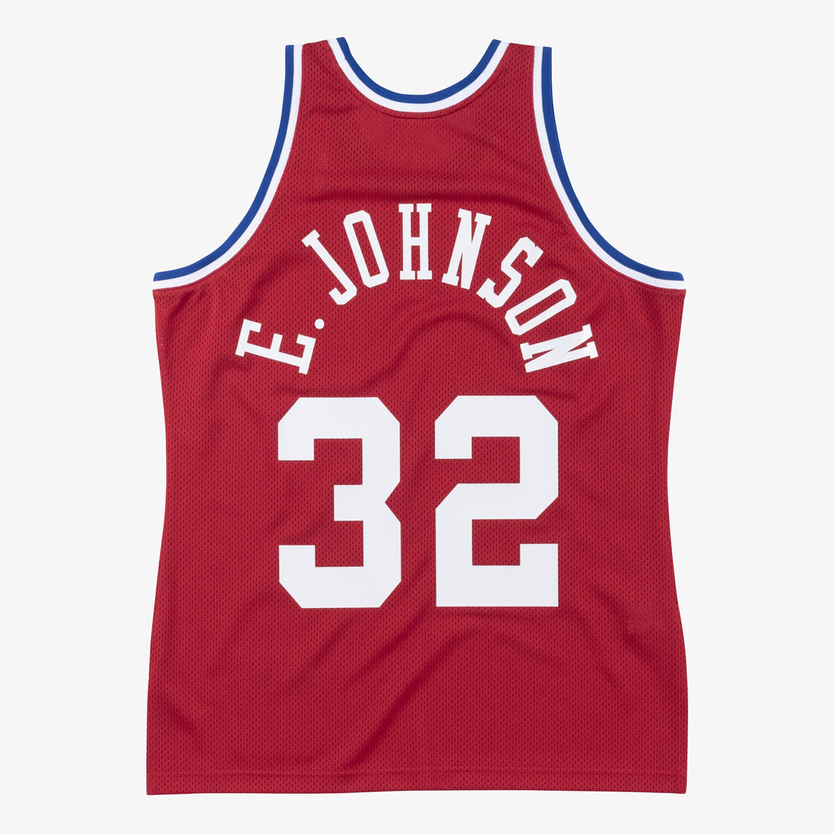 NBA All-Star West Authentic Jersey Magic Johnson 1988