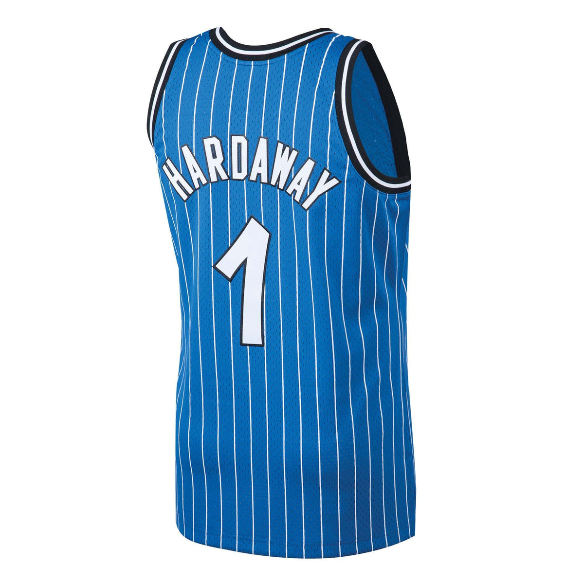 Orlando Magic Hardwood Classics Road Jersey - Mens - Anfernee Hardaway