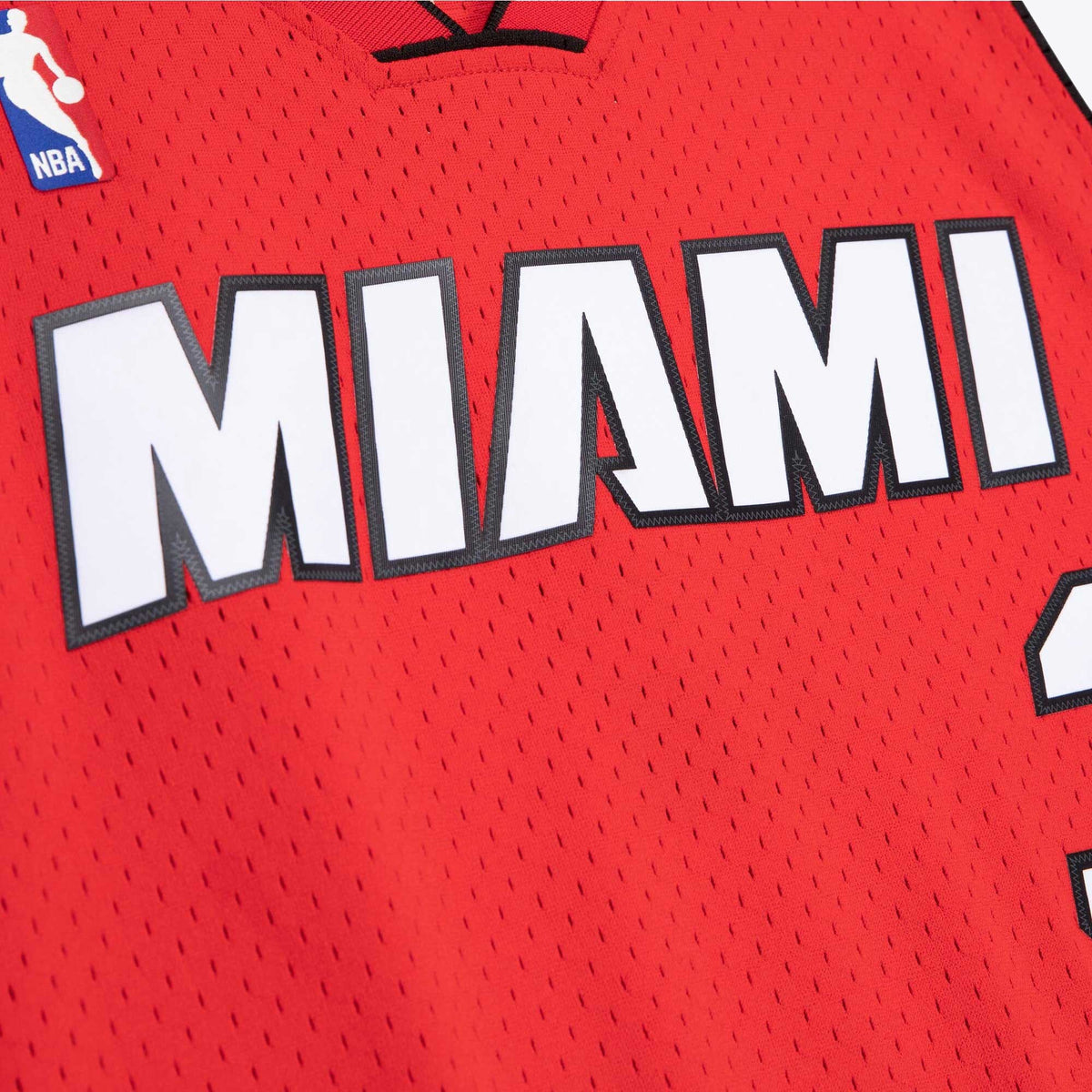 Miami Heat NBA Dwyane Wade Alternate 2005 Hardwood Classics Swingman Jersey