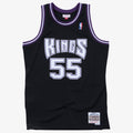 Sacramento Kings Swingman Jersey Road Jason Williams 2000-01