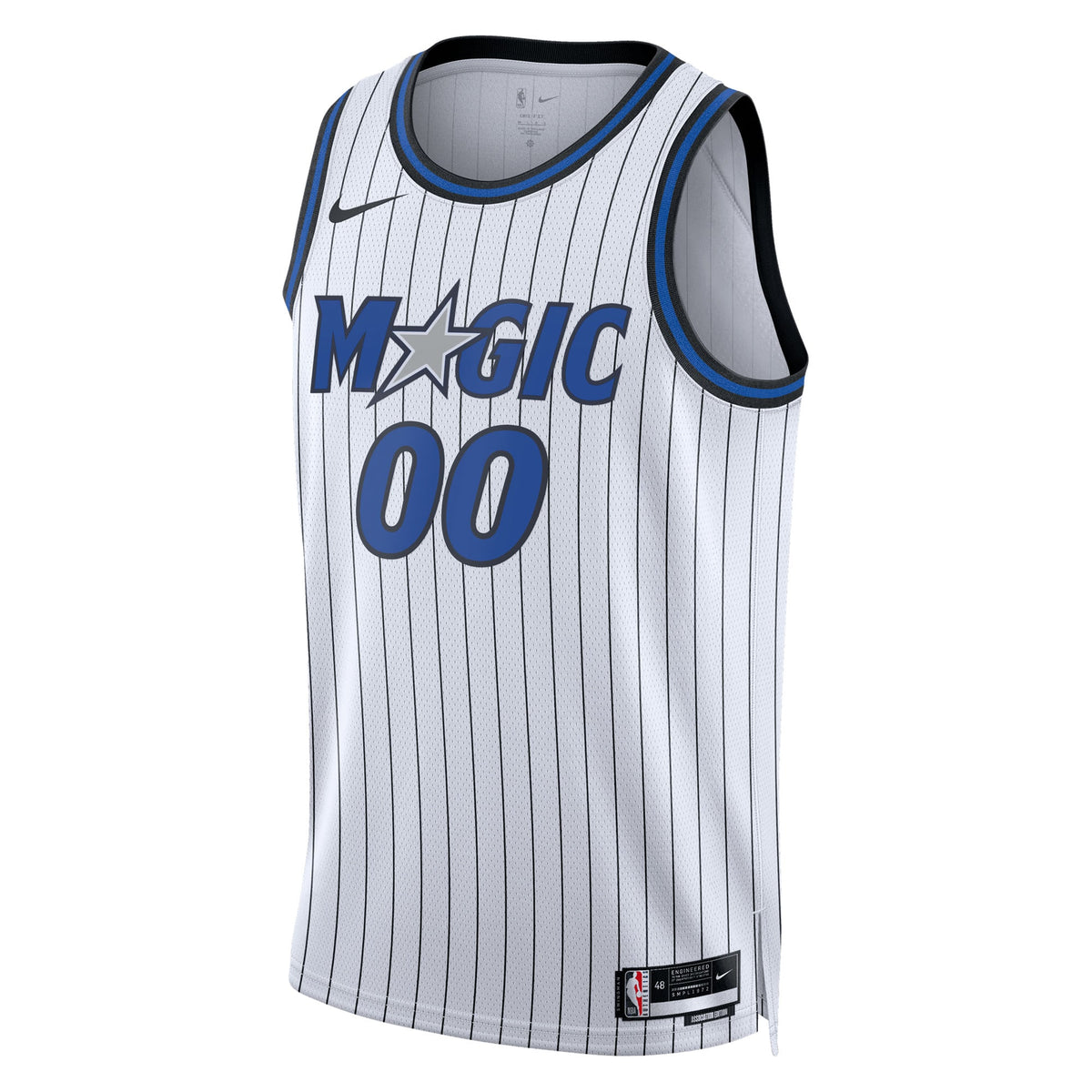 Orlando Magic Replica Association Swingman Jersey - Unisex