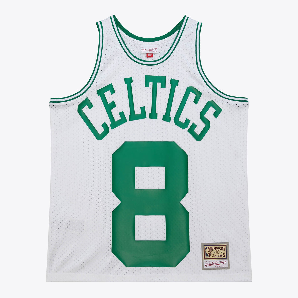 Boston Celtics Maxxed Out Jersey 1996 Antoine Walker