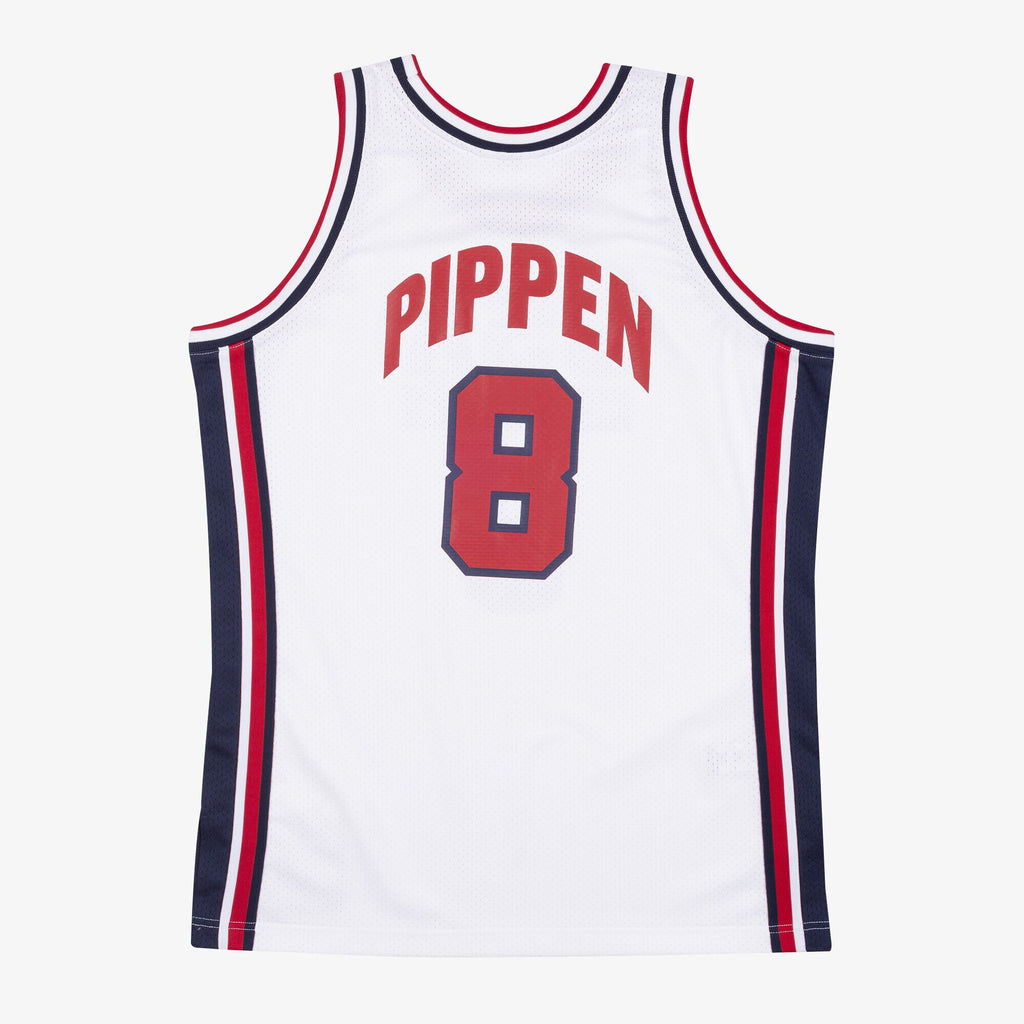 USA Basketball Authentic Jersey Scottie Pippen 1992