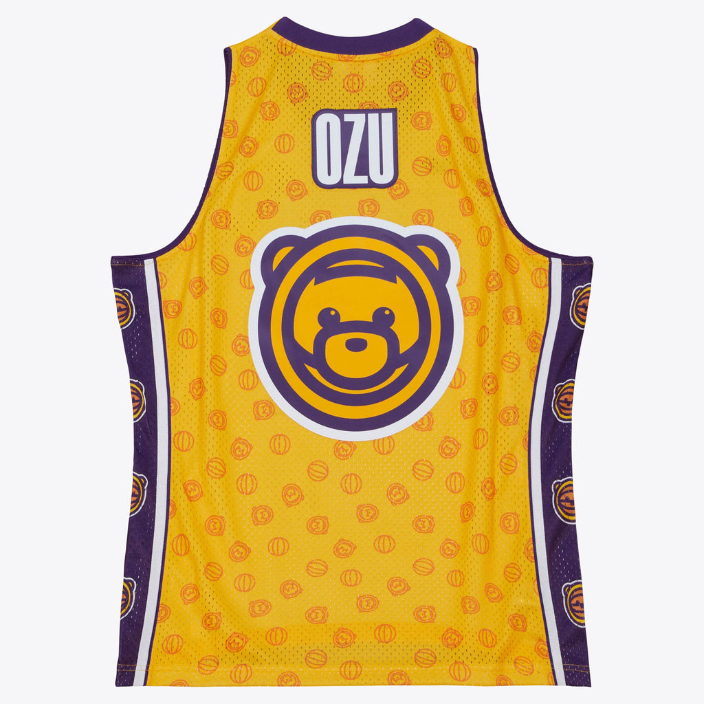 Los Angeles Lakers x Ozuna Swingman Jersey