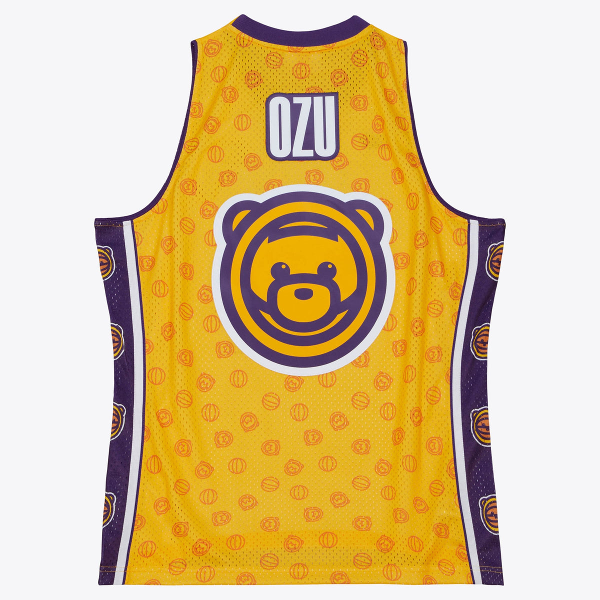 Los Angeles Lakers x Ozuna Swingman Jersey