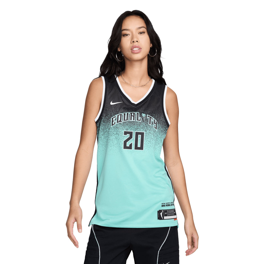 WNBA Gear Jersey - Sabrina Ionescu - Unisex
