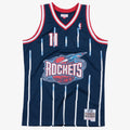 Houston Rockets Swingman Jersey Road Yao Ming 2002-03