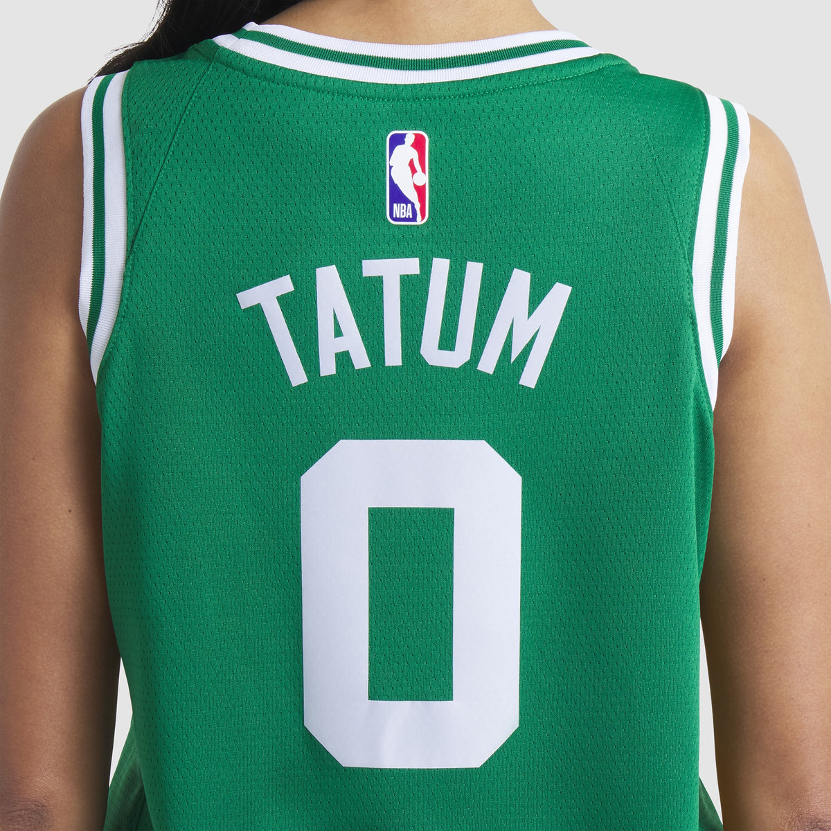 Boston Celtics Icon Edition Swingman Jersey - Kelly Green - Jayson Tatum - Unisex