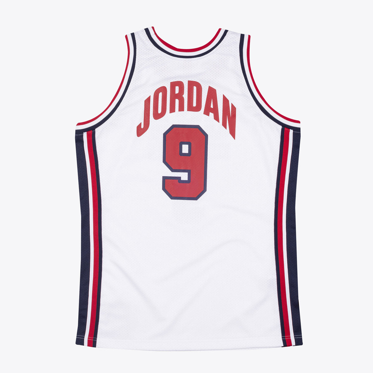 USA Basketball Authentic Jersey Michael Jordan 1992