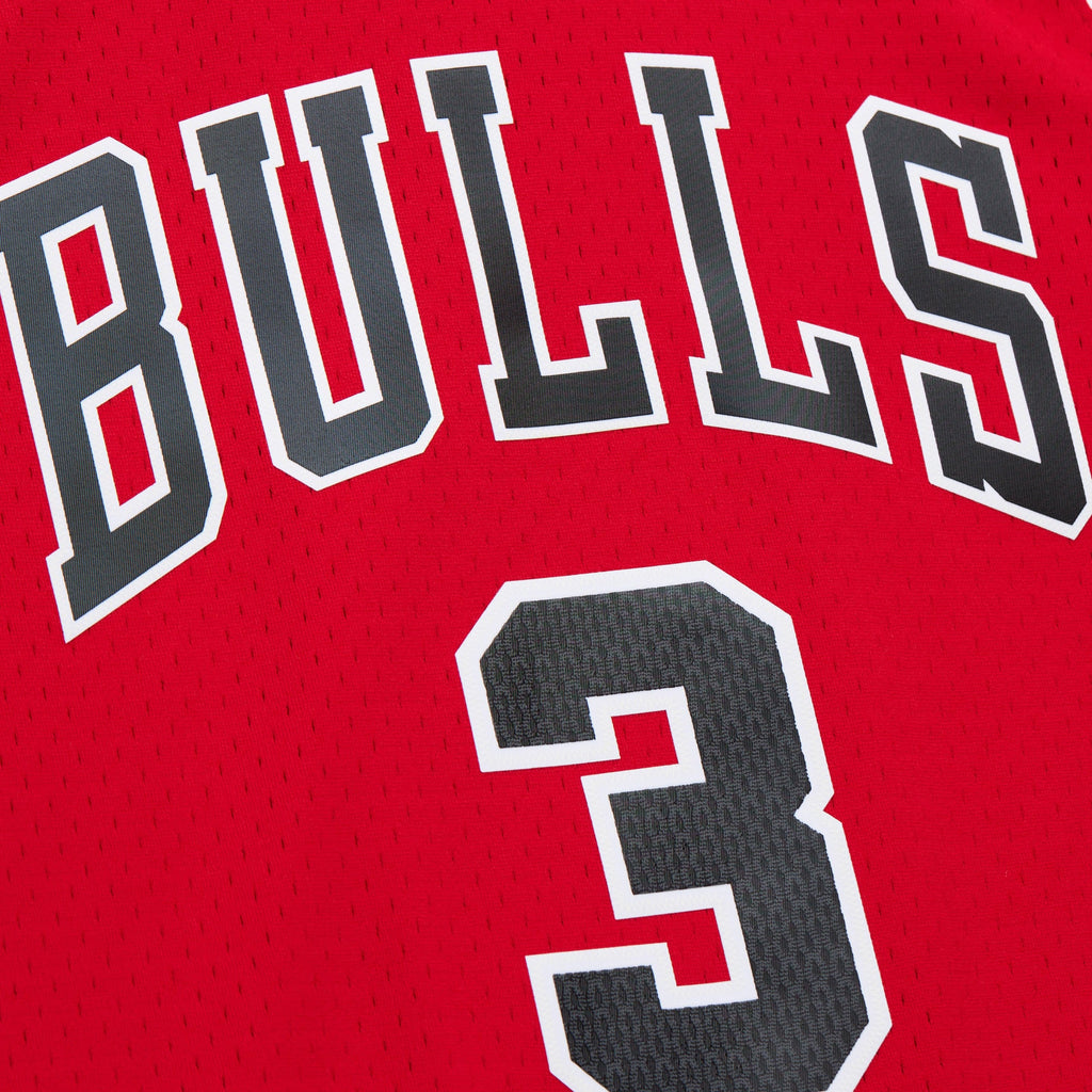 Chicago Bulls Dark Jersey Dwyane Wade 2016