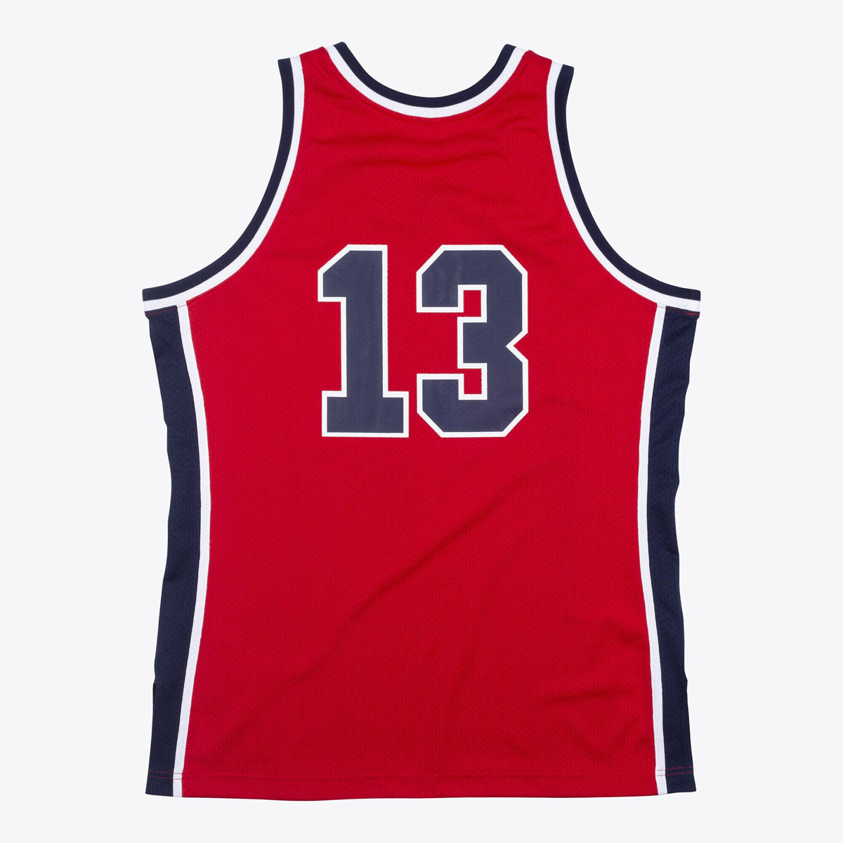 USA Basketball Authentic Jersey Chris Mullin 1984