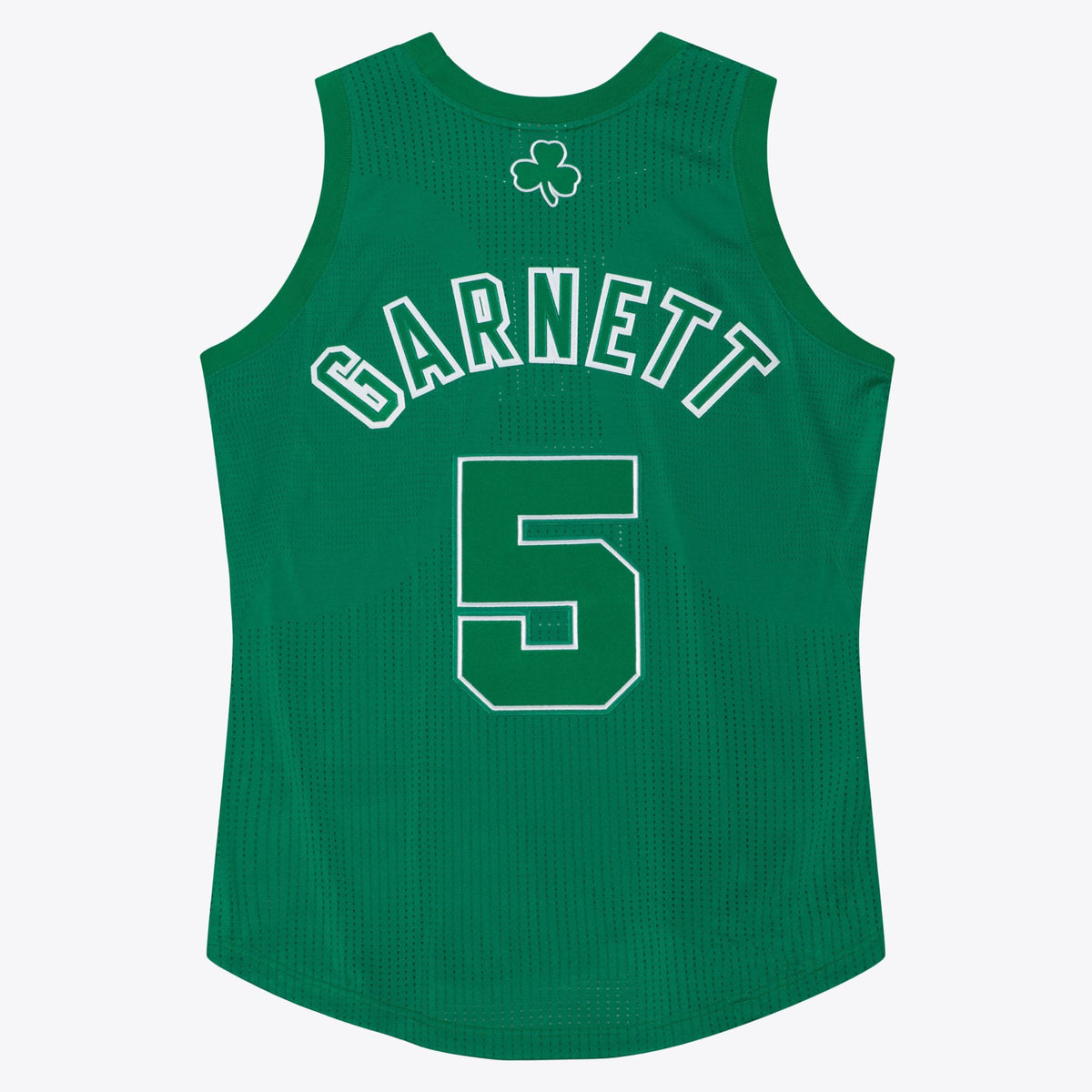 Boston Celtics Kevin Garnett 2012 Christmas Day Authentic Jersey - Kelly Green