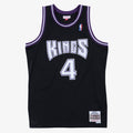 Sacramento Kings Swingman Jersey Road Chris Webber 2000-01