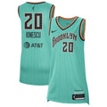 New York Liberty Rebel Jersey - Sabrina Ionescu - Unisex