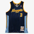 Denver Nuggets Authentic Jersey Allen Iverson 2006-07