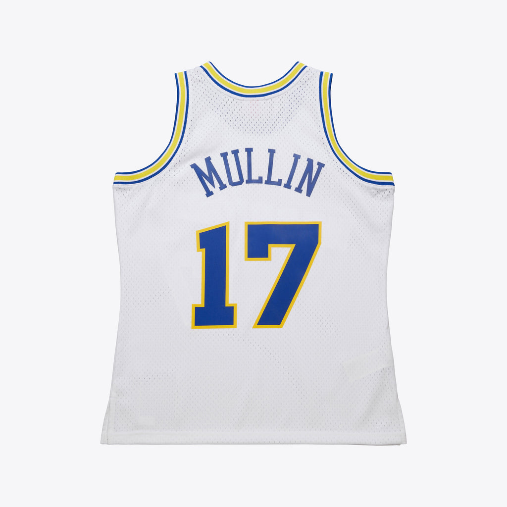 Golden State Warriors Swingman Jersey 1990 Chris Mullin