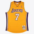 Los Angeles Lakers NBA Swingman Jersey - Lamar Odom