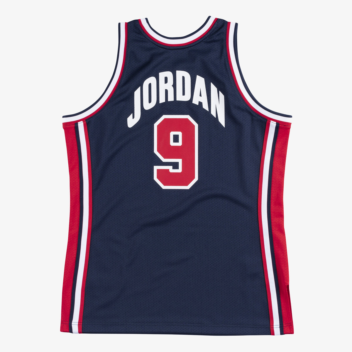 USA Basketball Authentic Jersey Michael Jordan 1992 Navy