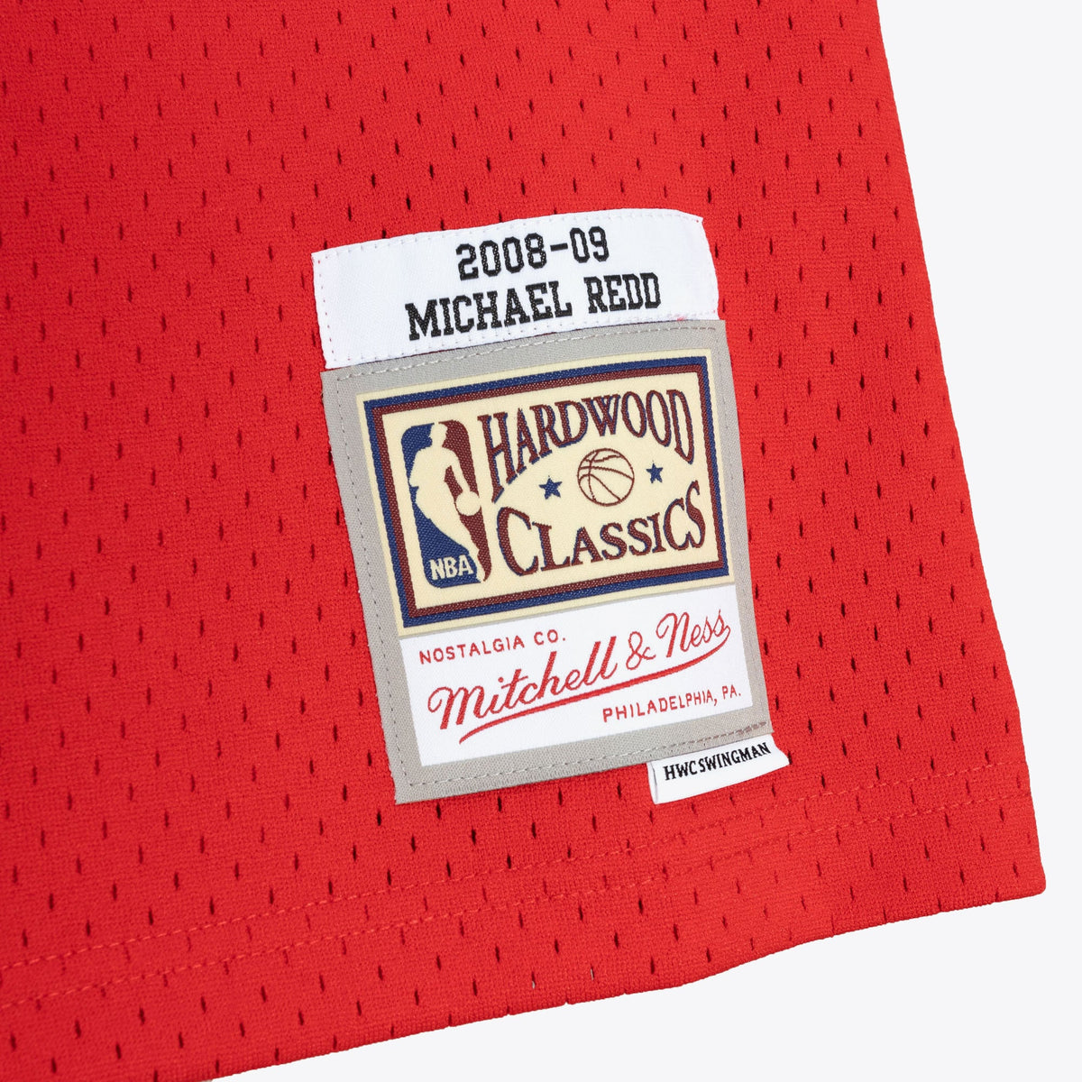Milwaukee Bucks Swingman Jersey Michael Redd 2008-09