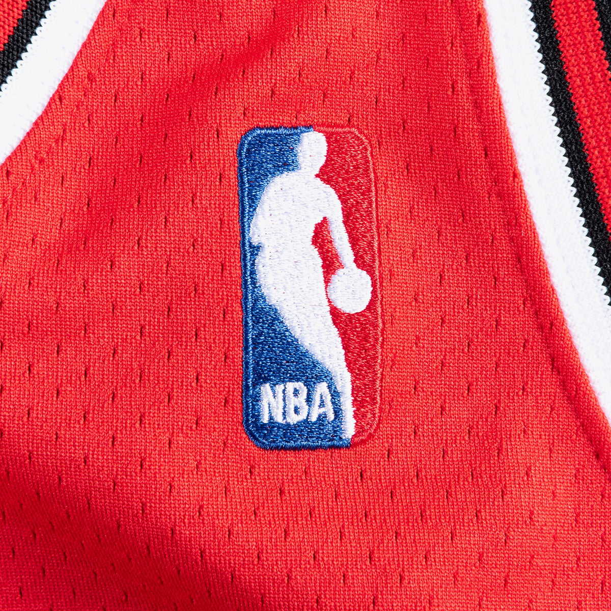 Chicago Bulls Authentic Jersey Road Finals Michael Jordan 1995-96